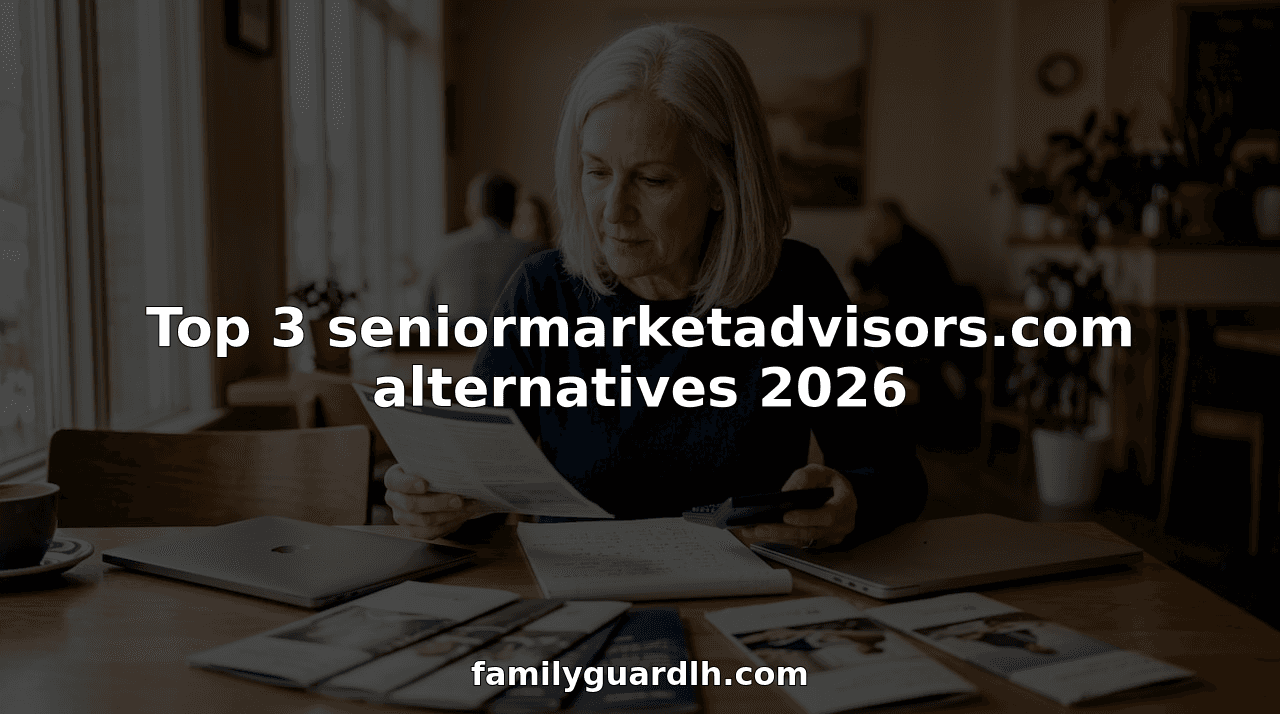 Top 3 seniormarketadvisors.com alternatives 2026
