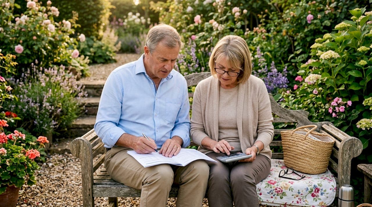 Protect Spouse Retirement Income with Insurance