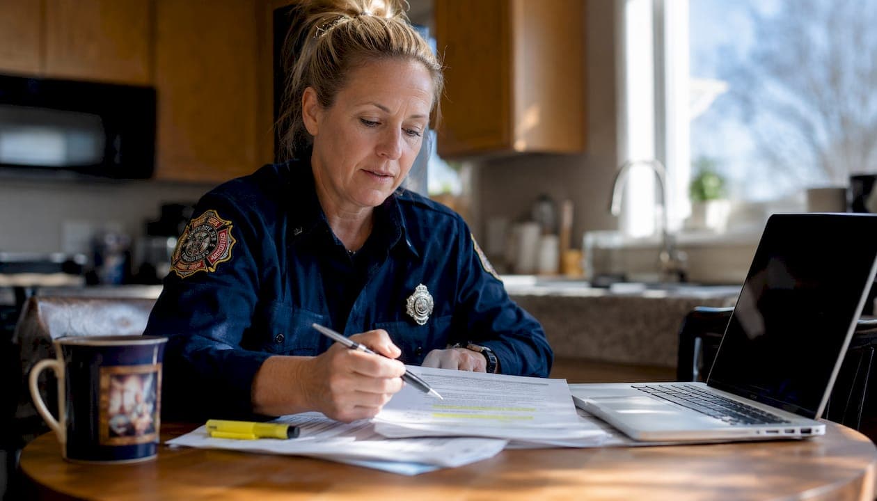 Cancer Insurance Retirement Coverage for Public Safety Personnel