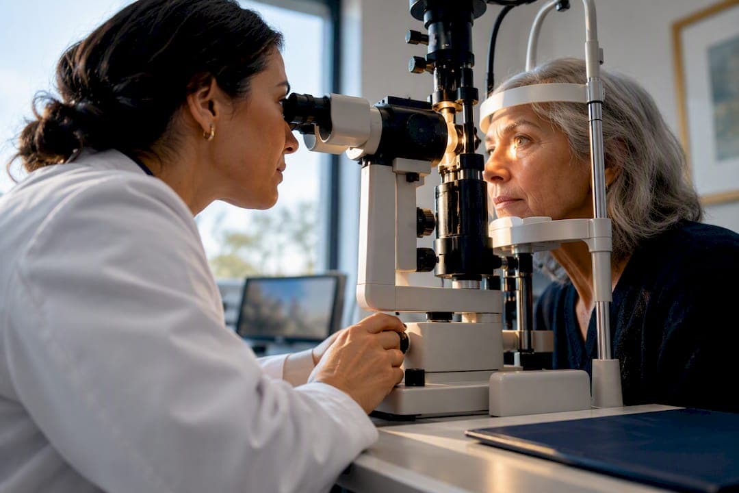 When Medicare Pays for Vision: EOC Checks and Alternatives (U.S.)